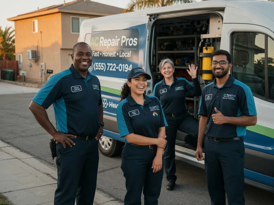 AC Repair company in Suitland, MD
