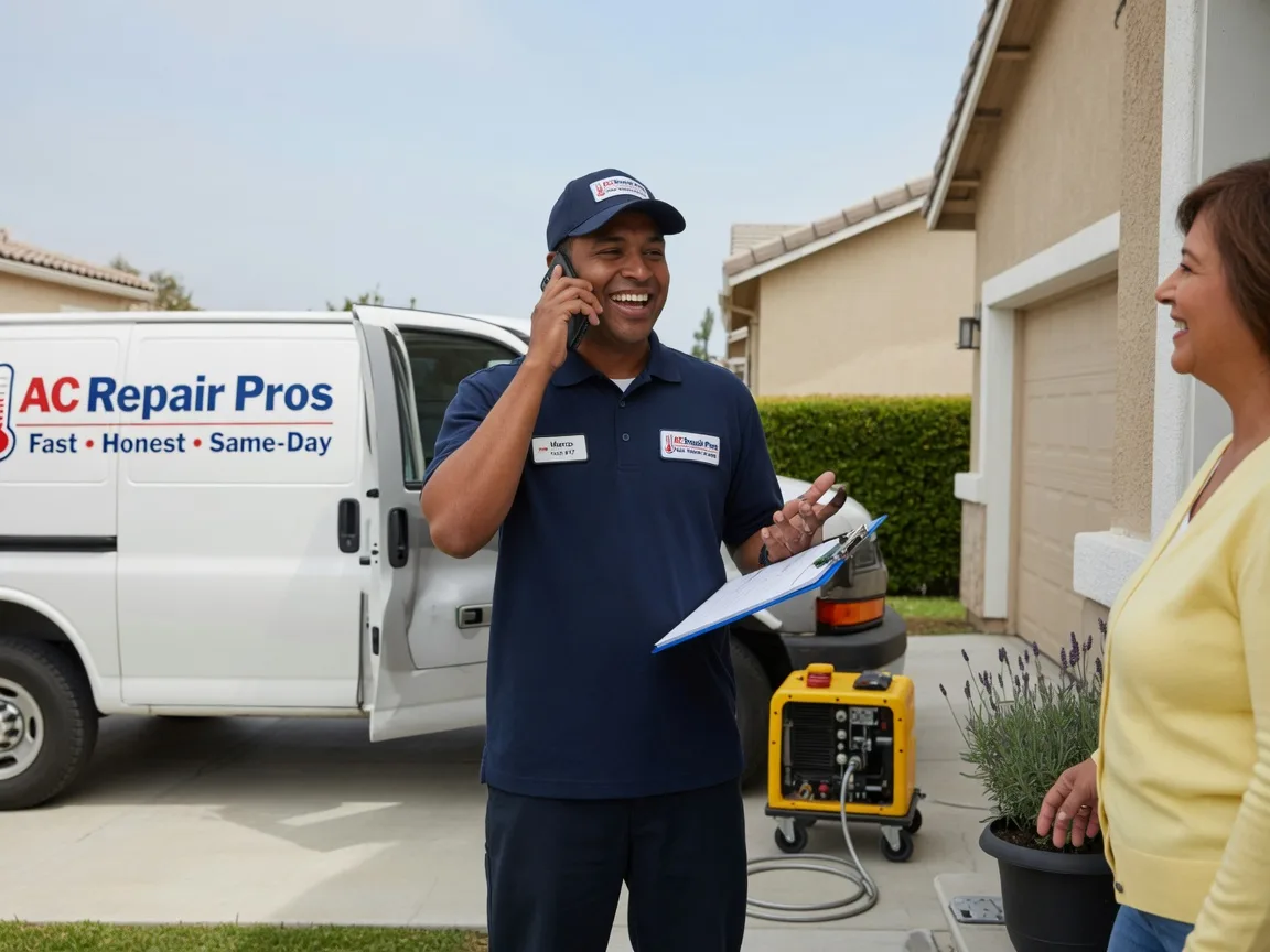 AC Repair Suitland, MD FAQs